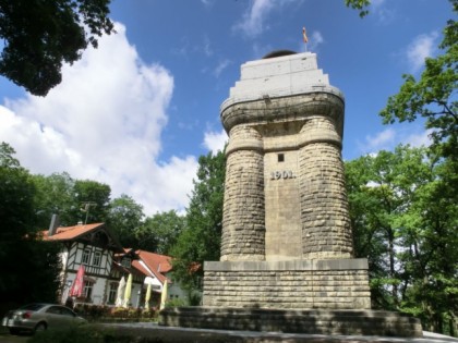 Фото: Am Bismarckturm